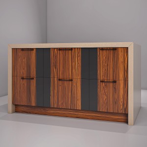 Остров 1610х1030х910h ящики-ящики кухни Flame. Photo 2