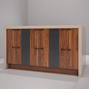 Остров 1610х1030х910h ящики-ниша кухни Flame. Photo 2