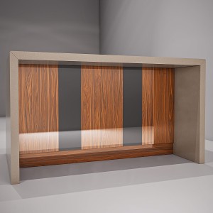 Остров 1610х1030х910h ящики-ниша кухни Flame. Photo 3