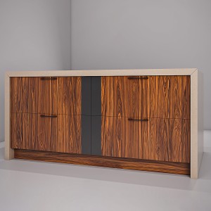 Остров 1910х1100х910h ящики-ниша кухни Flame. Photo 2