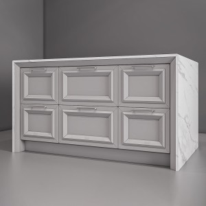 Остров 1610х1030х910h ящики-ниша кухни Long Island. Photo 2