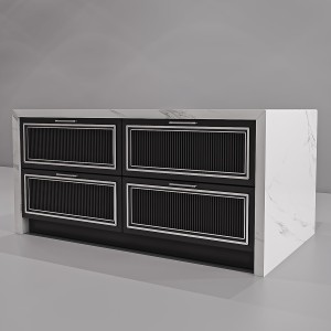 Остров 1910х1100х910h ящики-ящики кухни Manhattan. Photo 2