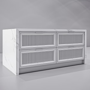 Остров 1910х1100х910h ящики-ящики кухни Manhattan. Photo 3