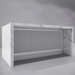 Остров 1910х1100х910h ящики-ниша кухни Manhattan. Photo 3