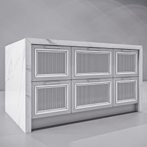 Остров 1610х1030х910h ящики-ящики кухни Manhattan. Photo 3