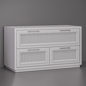 Кухонный комод 1150х500х640h Manhattan. Photo 2