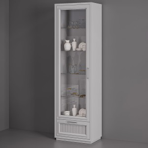 Кухонная витрина 600х400х2200h Manhattan. Photo 2