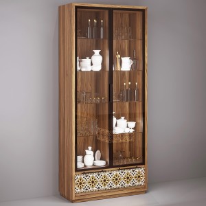 Кухонная витрина 960х400х2200h Ukraine. Photo 2 Кухонная витрина 960х400х2200h Ukraine. Photo 2