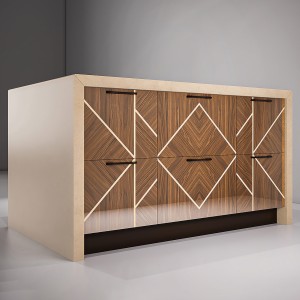 Остров 1610х1030х910h ящики-двери кухни Venice. Photo 3