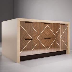 Остров 1610х1030х910h ящики-ящики кухни Venice. Photo 3