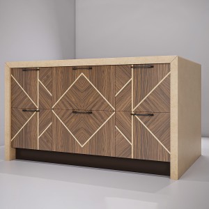 Остров 1610х1030х910h ящики-ящики кухни Venice. Photo 2