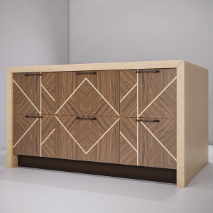 Остров 1610х1030х910h ящики-ниша кухни Venice. Photo 2