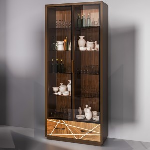 Кухонная витрина 960х400х2200h Venice. Photo 2