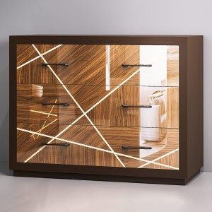 Кухонный комод 1150х500х890h Venice. Photo 2