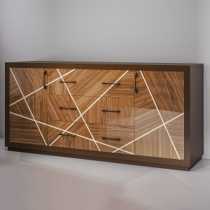 Кухонный комод 1900х500х890h Venice. Photo 2