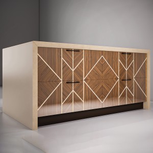 Остров 1910х1100х910h ящики-ящики кухни Venice. Photo 3