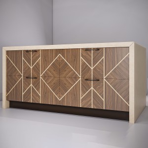 Остров 1910х1100х910h ящики-ниша кухни Venice. Photo 2