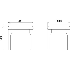 Пуф Шарлотта. Photo 3