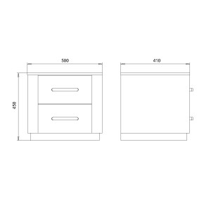 Тумба Шарлотта. Photo 3