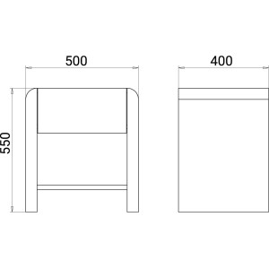 Тумба Айрис. Photo 3
