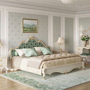 Кровать Роксолана. Photo 3 Кровать Роксолана. Photo 3