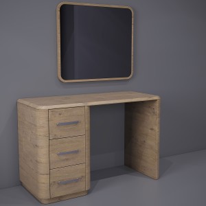 Туалетный столик с зеркалом Шарлотта. Photo 2