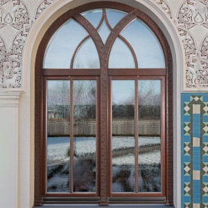 Исторические окна (окна сложной конструкции). Photo 2 Исторические окна (окна сложной конструкции). Photo 2